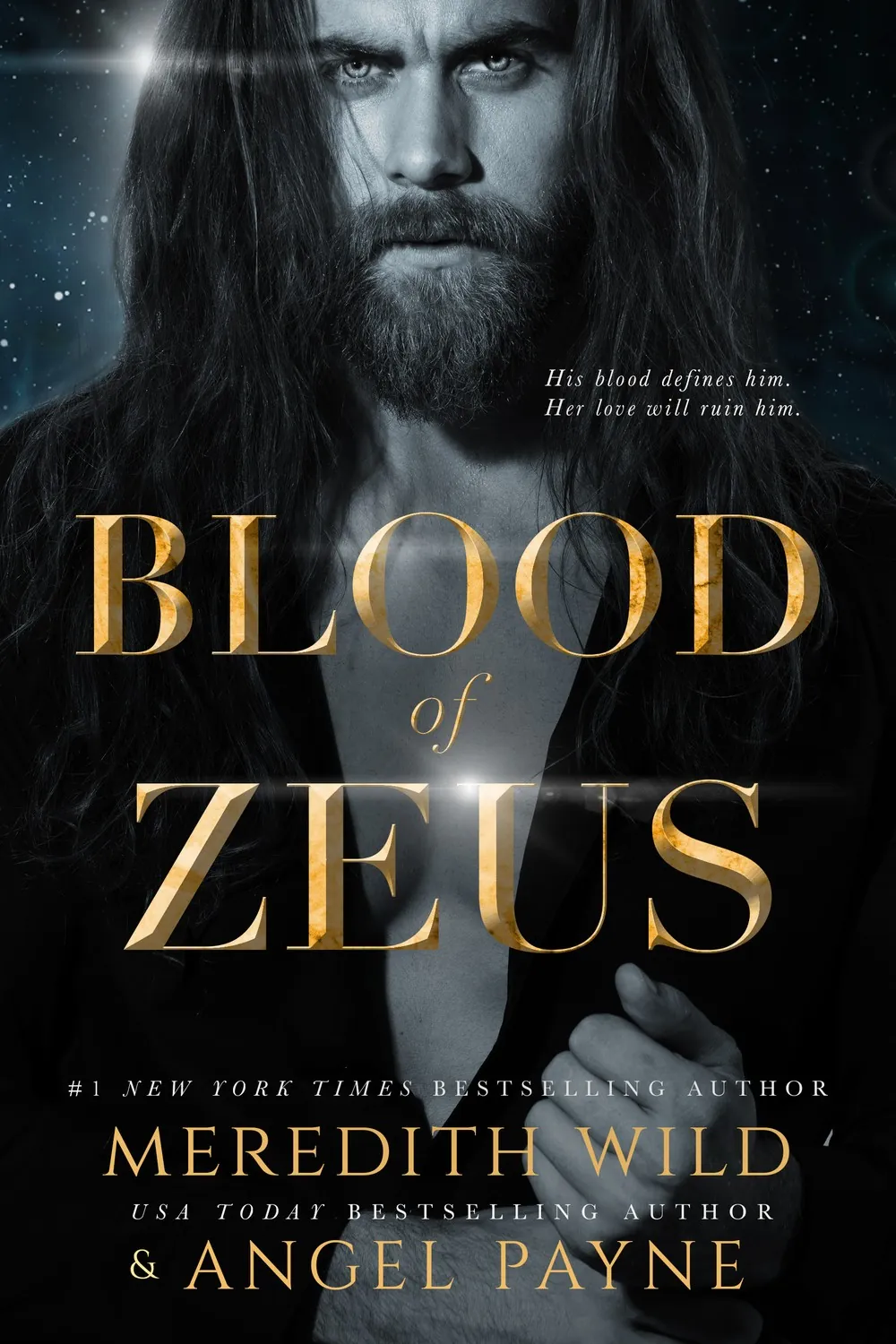 Blood of Zeus, Blood of Zeus Book 1
